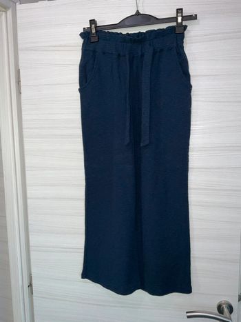 Pantalon large