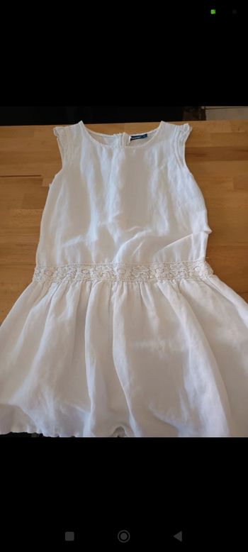 Robe d'été
