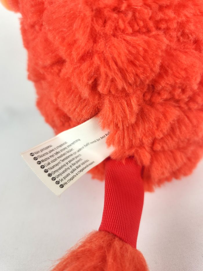 Furby Interactif Édition Rouge Fluo Modèle 2012 Yeux LCD - photo numéro 7