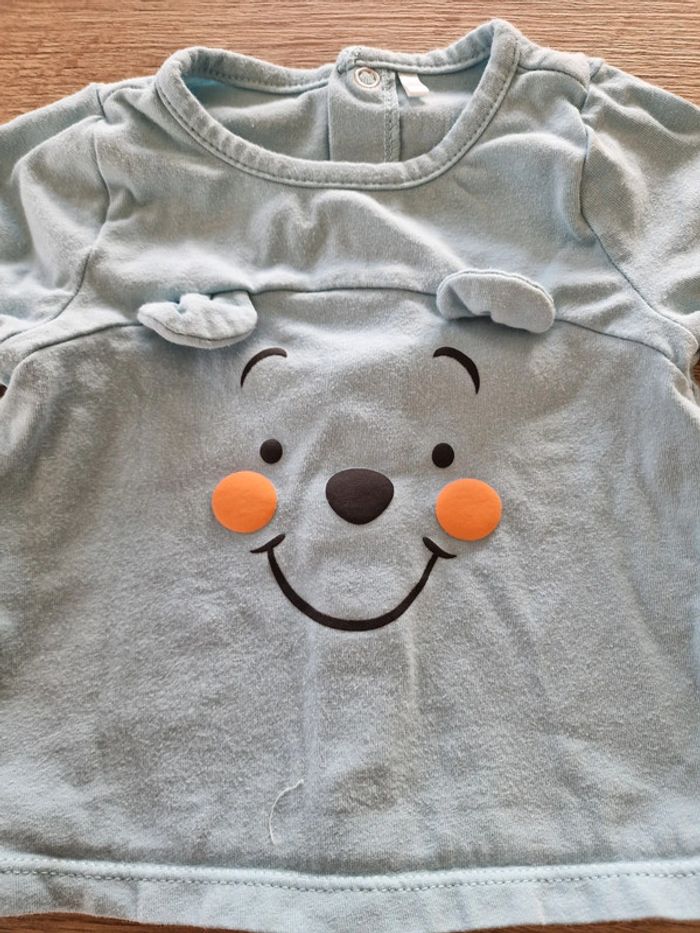 Pijama bébé garçon 3 mois - photo numéro 5