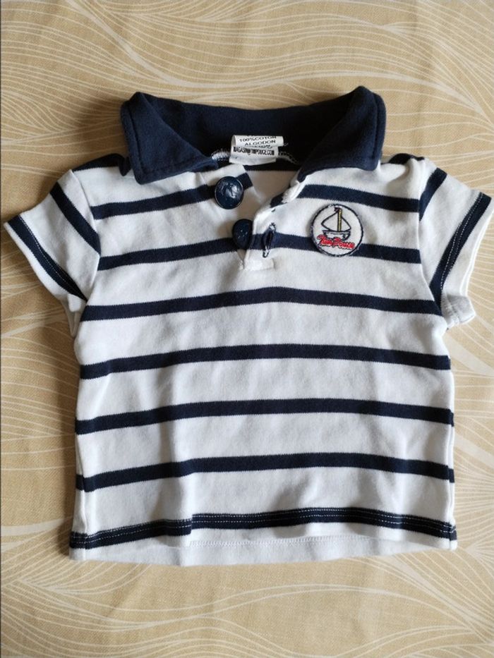 Lot T-shirts manches courtes - photo numéro 5