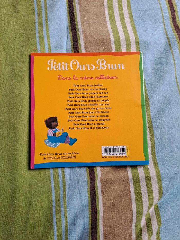 Petit ours brun - photo numéro 2