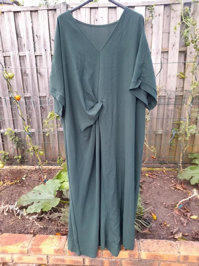 Robe longue