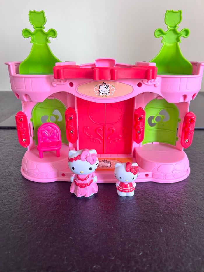 Maison hello kitty - photo numéro 2