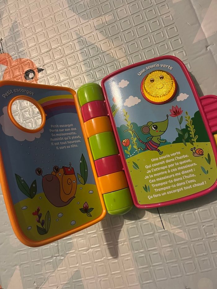 Livre musical - photo numéro 2