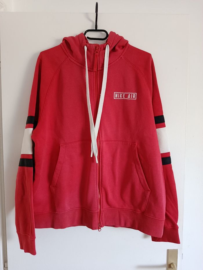 Veste zippée Nike