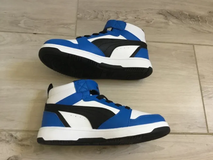 Basket montantes Puma - photo numéro 6