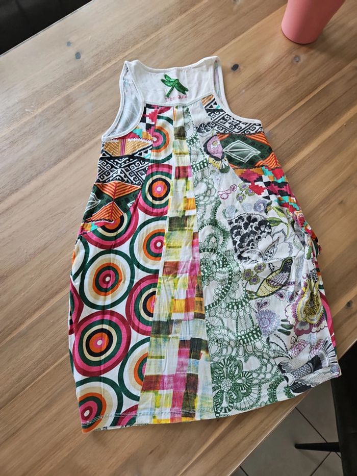 Robe desigual - photo numéro 7