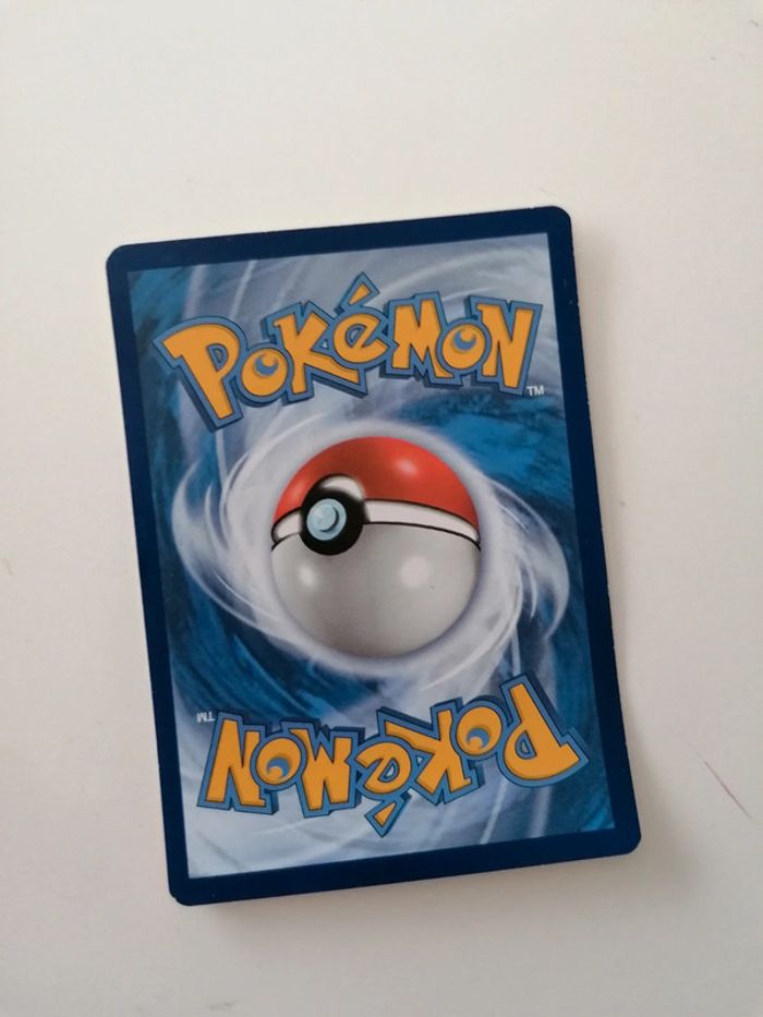 Carte Pokémon Loupio 🐥 - photo numéro 2