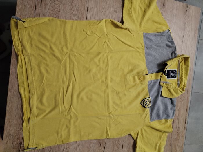 T-shirt shilton manches courtes