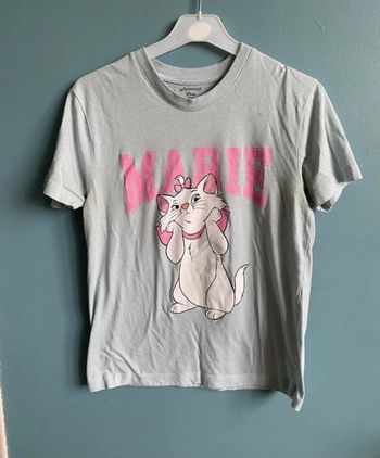 T-shirt disney Marie des aristochats