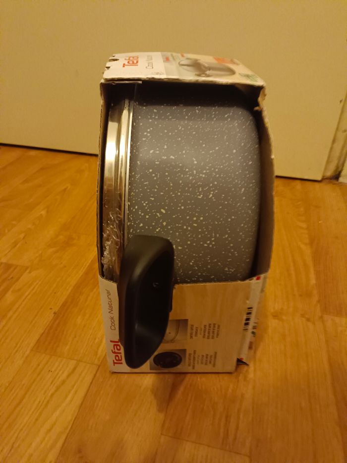 Tefal faitout - photo numéro 2