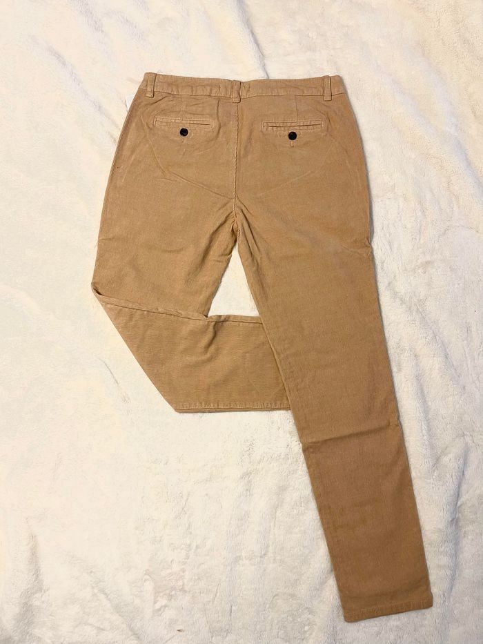Pantalon en Velours côtelé taille 40,Neuf. - photo numéro 2
