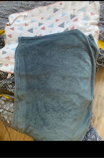 Couette bébé x2