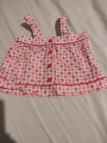 Débardeur T9M Vertbaudet