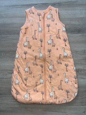 Gigoteuse bébé fille 0-6 mois