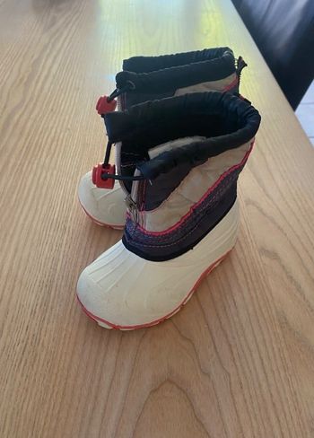Bottes de neige