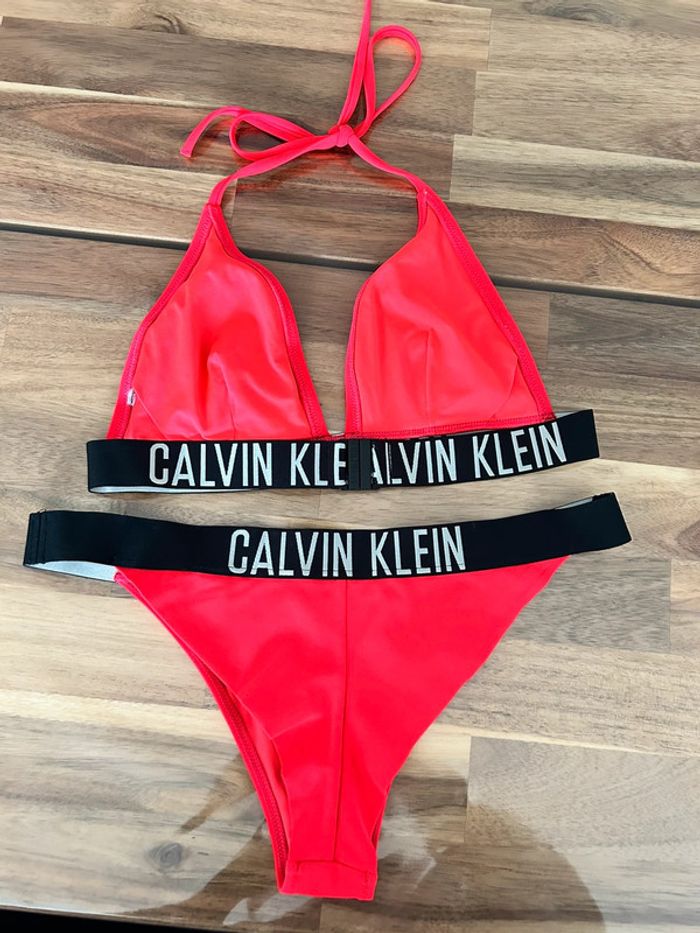 Maillot de bain Calvin Klein - photo numéro 3