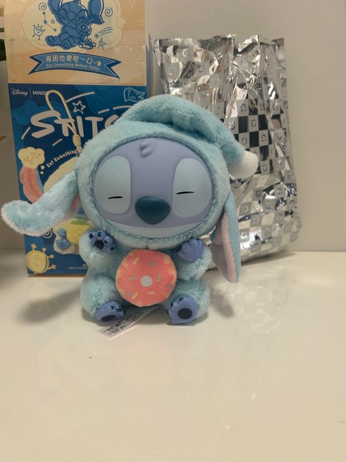 Labubu Stitch - photo numéro 2