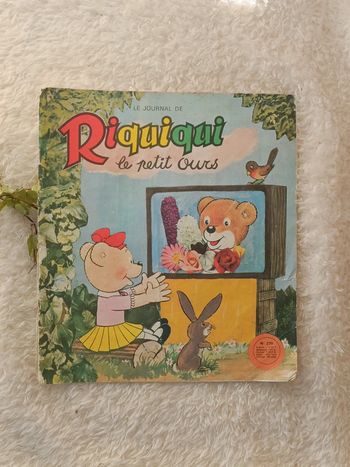 Revue vintage riquiqui n 220