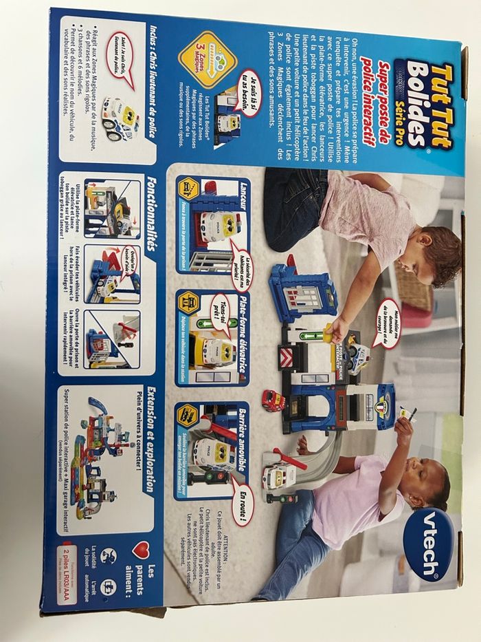 Circuit Tut Tut bolide Neuf - photo numéro 3