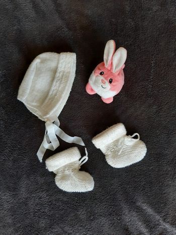 Ensemble naissance fille