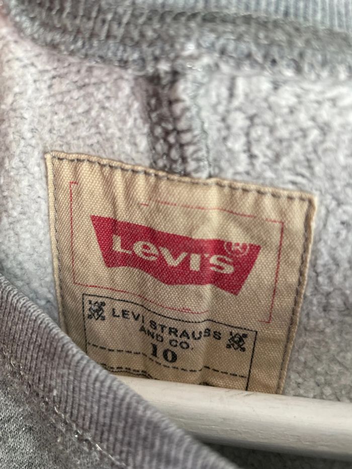 Robe sweat 10 ans Lévis - photo numéro 4