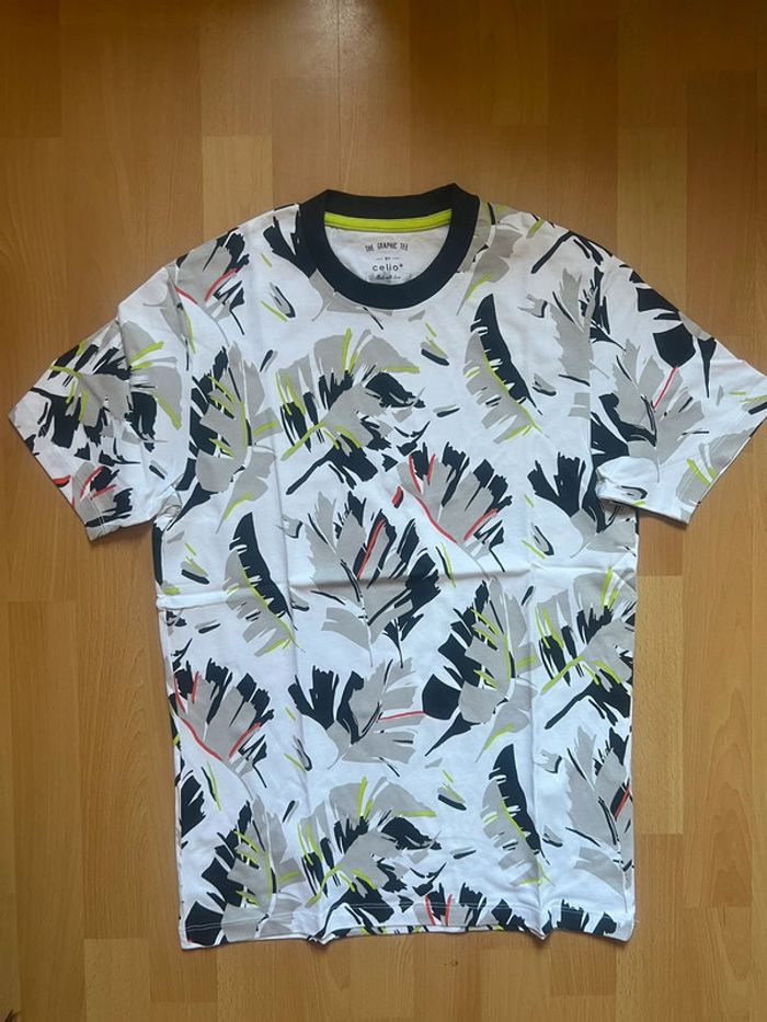 Tee shirt homme Celio taille S - photo numéro 2