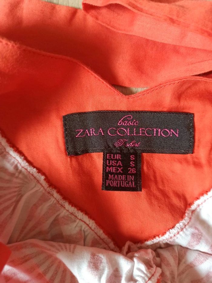 Haut Zara taille s et pantalon de grossesse taille 36 colline Verbaudet - photo numéro 5