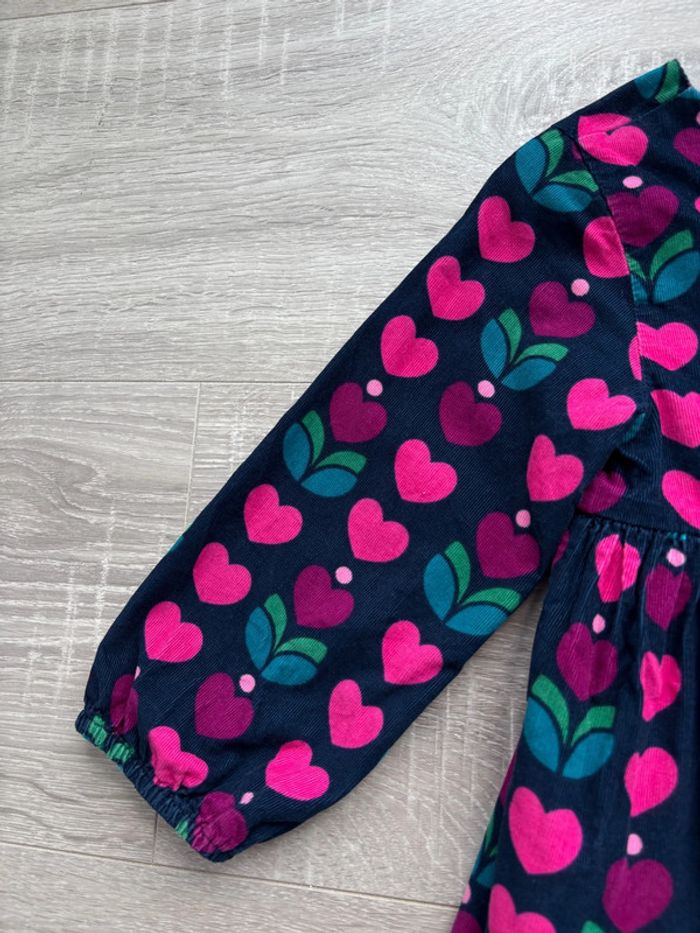 Robe et pince cœurs Jacadi 36 mois - photo numéro 12