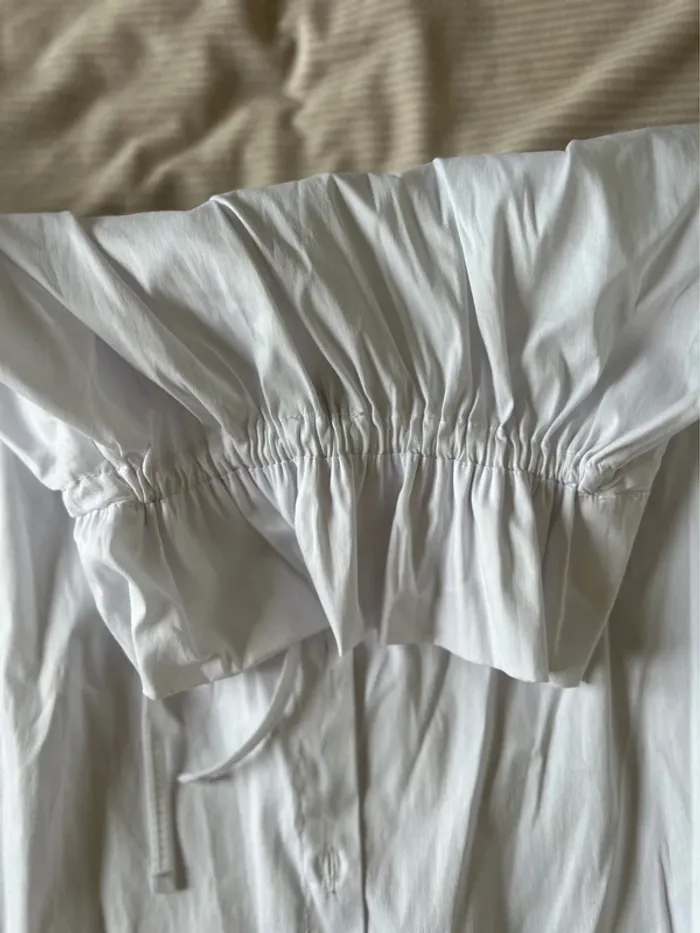 chemise blanche Dixie taille was - photo numéro 3
