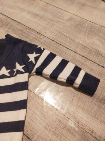 Gilet bébé garçon