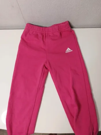 Jogging rose "Adidas"
