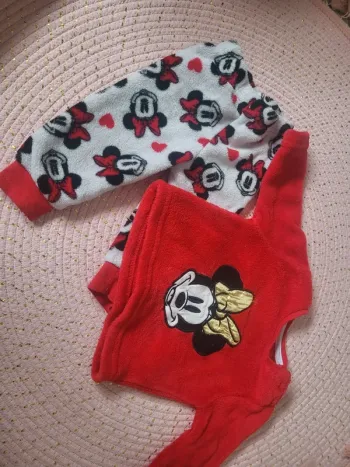 Pyjama minnie