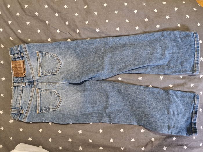 Jeans bleu clair - photo numéro 2
