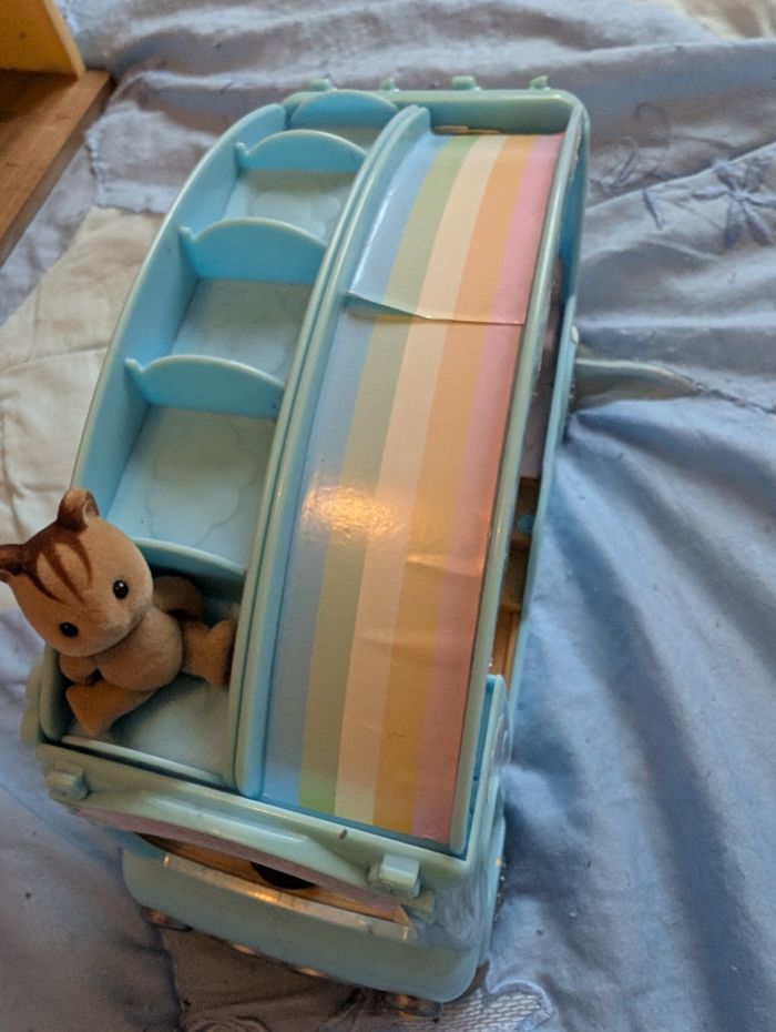 Bus sylvanian - photo numéro 3