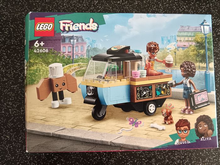 Lego friends 42606