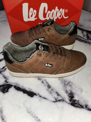 Basket homme Lee cooper taille 44