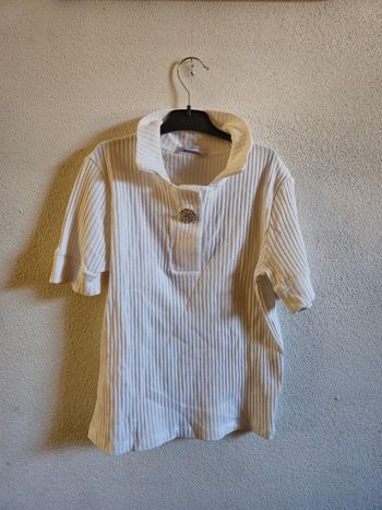 T-shirt coton