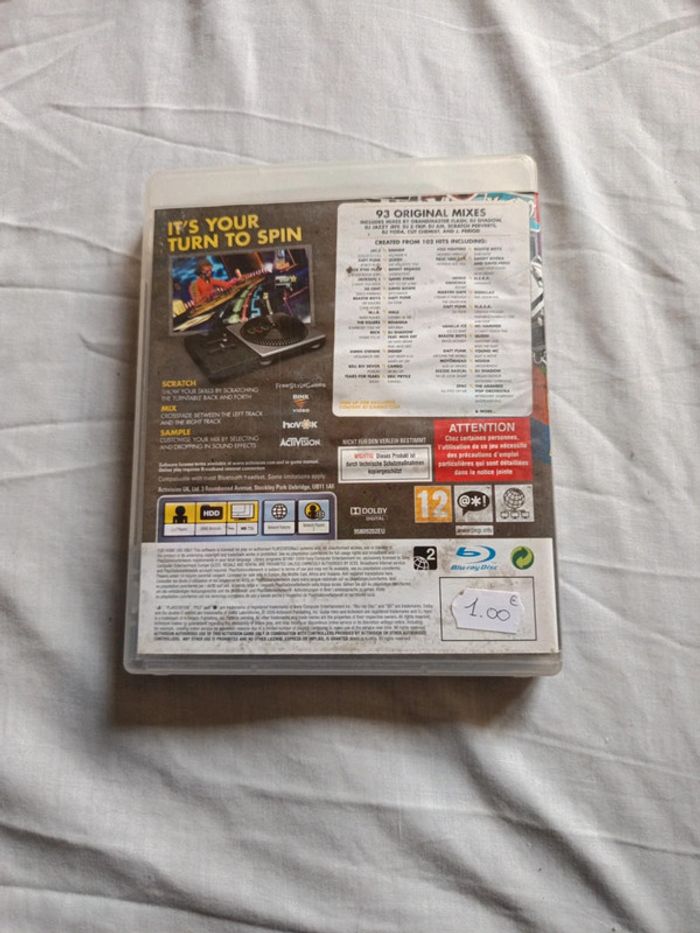 Dj hero - photo numéro 2