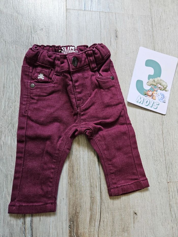 Jean lulu castagnette