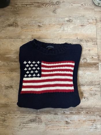 pull taille L grant thomas 