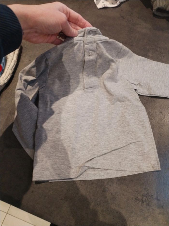 Lots Pull col roulé - photo numéro 5