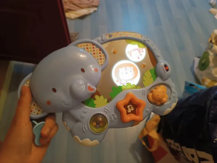 Miroir magique des p'tits copains vtech - photo numéro 2