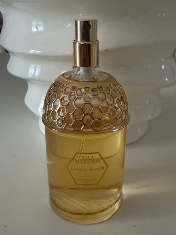 Parfum Guerlain Aqua allegoria