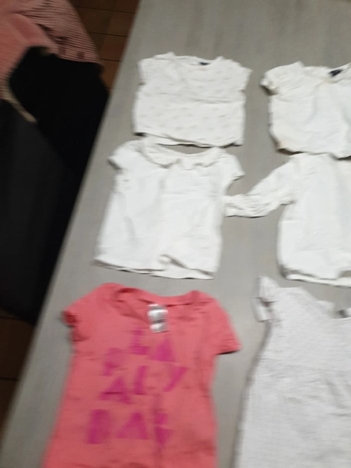 Lot de 6 tee shirt - photo numéro 2