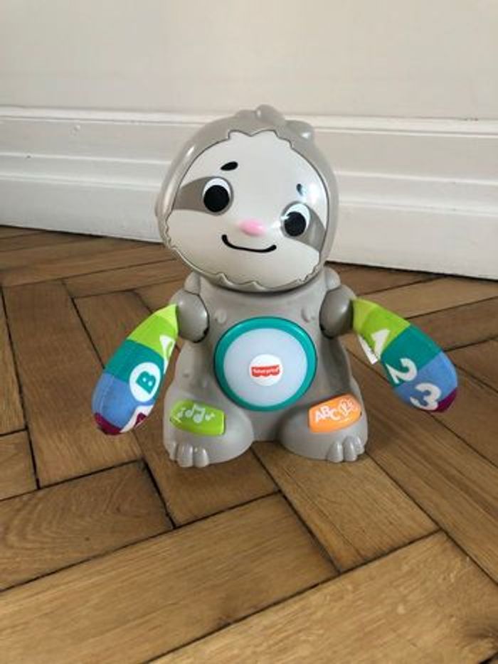 Mathieu Le Paresseux Linkimals