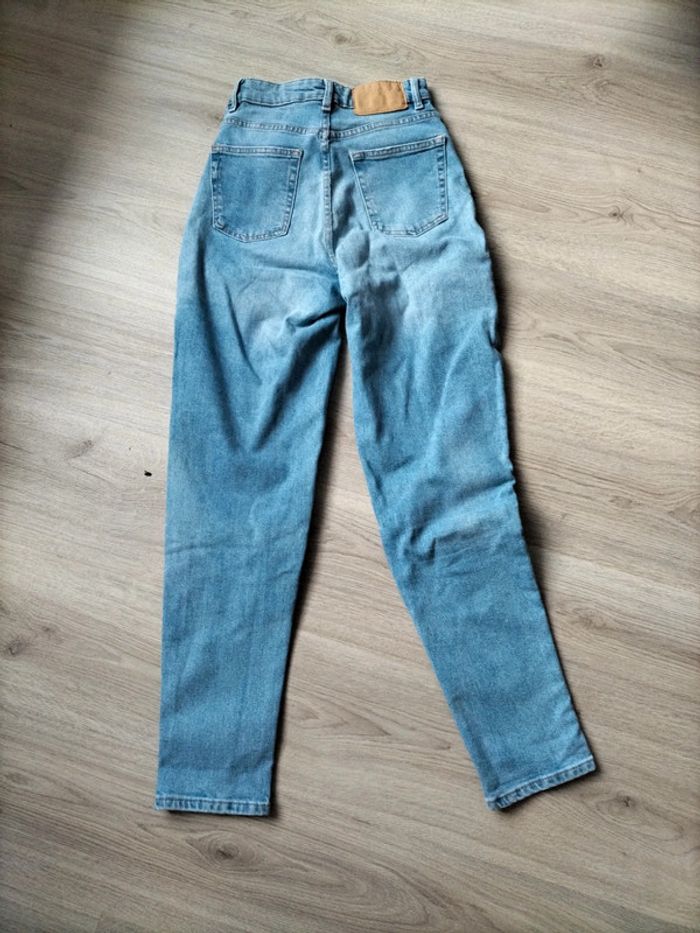 Jean taille haute - photo numéro 3