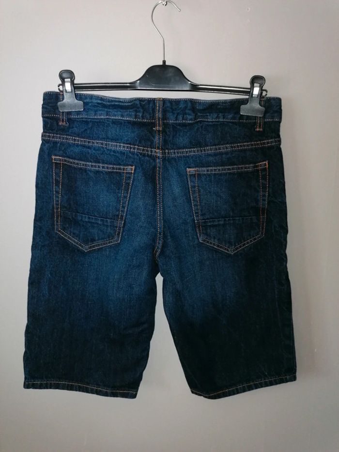 Bermudas jeans 38 Kiabi - photo numéro 2
