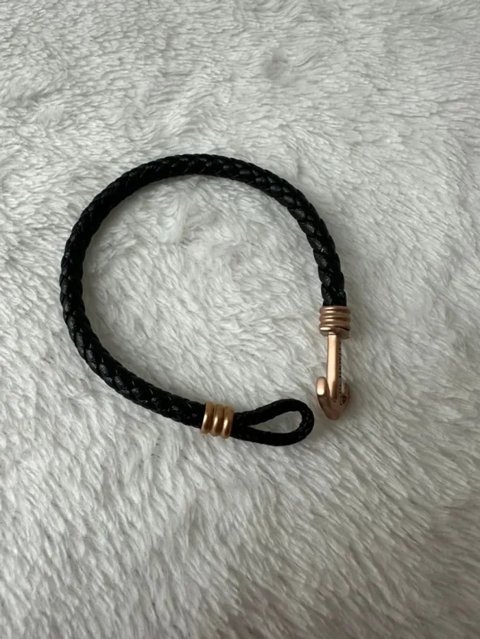 Paul Hewitt bracelet noir taille S 16-17cm - photo numéro 4